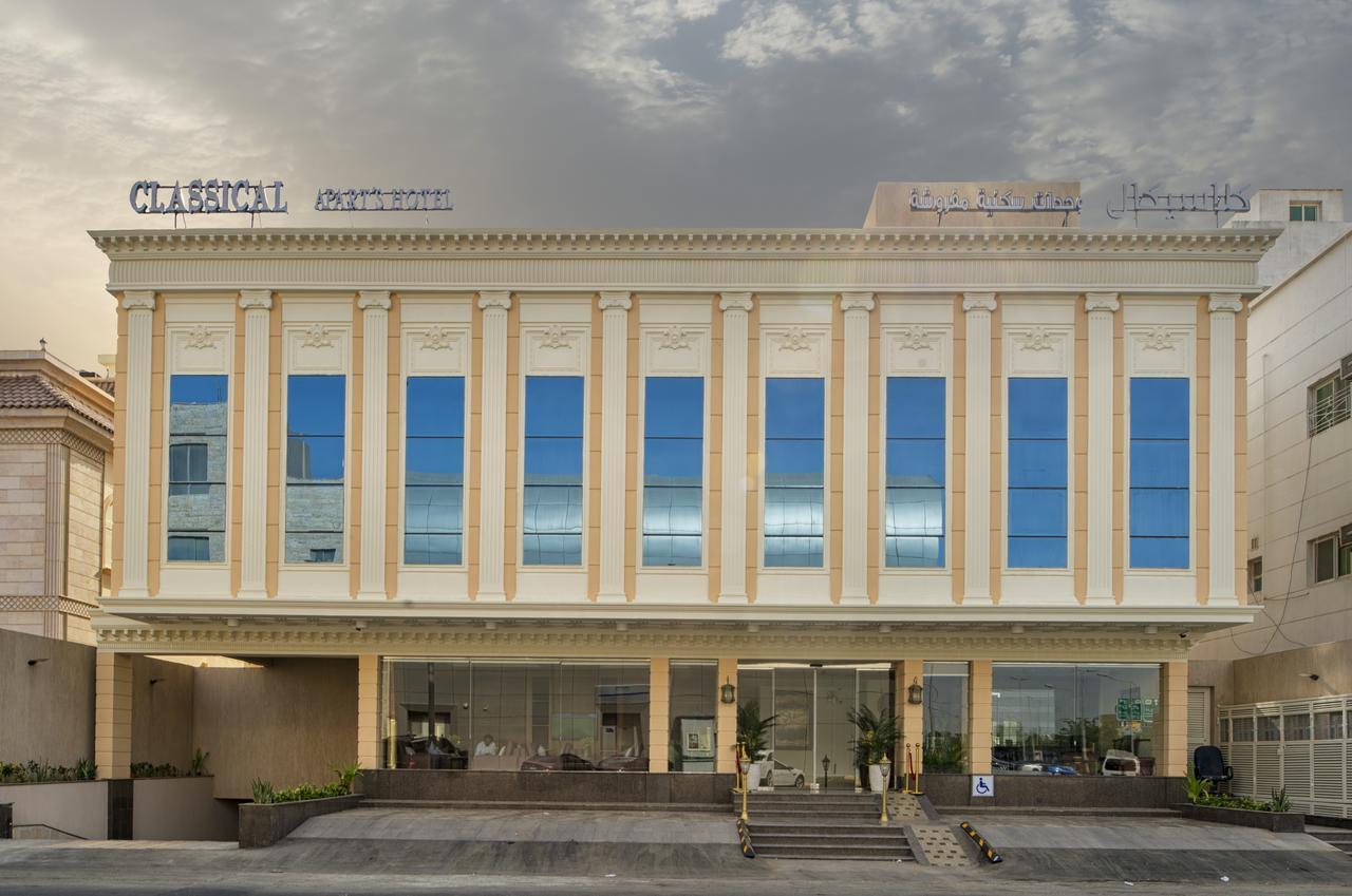 Classical Hotel Suites Джеда Екстериор снимка